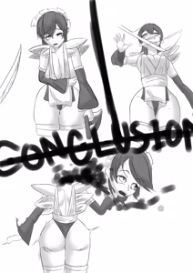 Page 134 of Comic series works - preview thumbnail