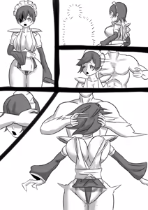 Page 154 of Comic series works - preview thumbnail