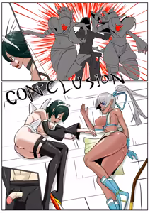 Page 159 of Comic series works - preview thumbnail