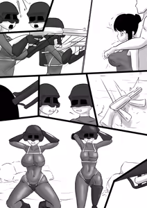 Page 16 of Comic series works - preview thumbnail
