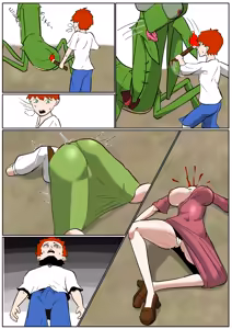 Page 173 of Comic series works - preview thumbnail