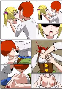 Page 174 of Comic series works - preview thumbnail