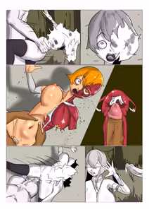 Page 187 of Comic series works - preview thumbnail