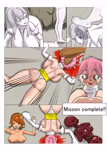 Page 190 of Comic series works - preview thumbnail
