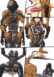 Page 19 of Comic series works - preview thumbnail