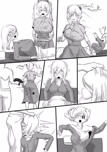Page 22 of Comic series works - preview thumbnail