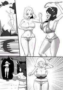 Page 224 of Comic series works - preview thumbnail