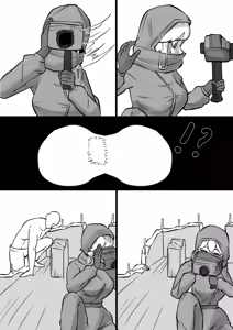 Page 31 of Comic series works - preview thumbnail