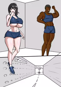 Page 55 of Comic series works - preview thumbnail