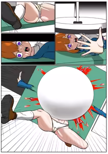 Page 79 of Comic series works - preview thumbnail