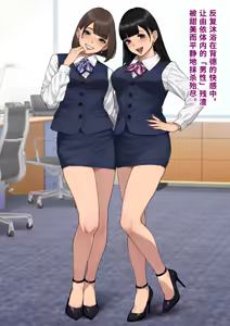 Page 332 of Dansei Shikkaku ~Josou Mesu Shain ni Ochita Kare no Koufuku na Matsuro~ | 男性失格～堕落为女装雌性职员的他的幸福的末路～ - preview thumbnail