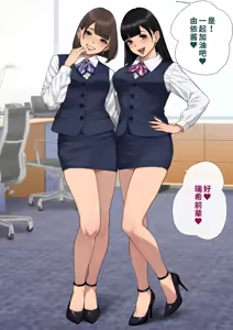 Page 334 of Dansei Shikkaku ~Josou Mesu Shain ni Ochita Kare no Koufuku na Matsuro~ | 男性失格～堕落为女装雌性职员的他的幸福的末路～ - preview thumbnail