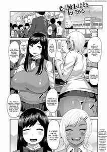 Cafe Latte Lovers | Viva il Caffelatte — hentai manga cover on Fhentai