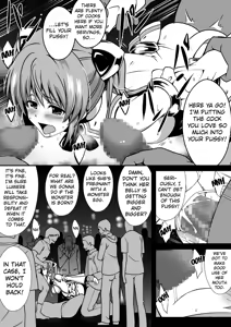Page 29 of Rankou Tenshi Lumiere ~Majuu no Tamago o Haramasare Mishiranu Otoko-tachi ni Rinkan sareta Shoujo no Matsuro~ | The Fate Of The Girl Who Got Impregnated With A Monster Egg And Gang Raped By Complete Strangers - preview thumbnail