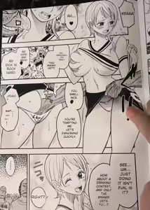 Page 48 of Nami Hole - preview thumbnail