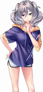 Page 1002 of Amakano 2+ (Character set) Sara - preview thumbnail