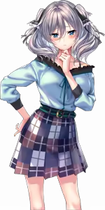 Page 626 of Amakano 2+ (Character set) Sara - preview thumbnail