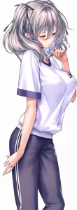Page 129 of Amakano 2+ (Character set) Sara - preview thumbnail
