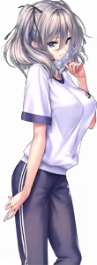 Page 21 of Amakano 2+ (Character set) Sara - preview thumbnail