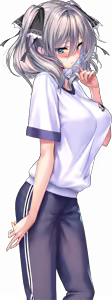 Page 237 of Amakano 2+ (Character set) Sara - preview thumbnail