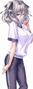 Page 40 of Amakano 2+ (Character set) Sara - preview thumbnail