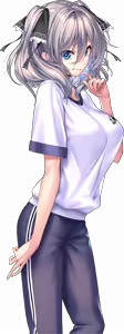 Page 61 of Amakano 2+ (Character set) Sara - preview thumbnail