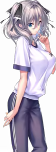 Page 66 of Amakano 2+ (Character set) Sara - preview thumbnail