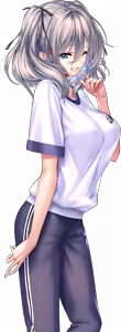Page 7 of Amakano 2+ (Character set) Sara - preview thumbnail