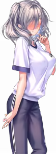 Page 81 of Amakano 2+ (Character set) Sara - preview thumbnail