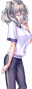 Page 9 of Amakano 2+ (Character set) Sara - preview thumbnail
