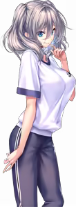 Page 94 of Amakano 2+ (Character set) Sara - preview thumbnail