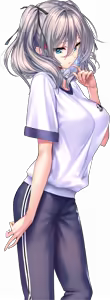 Page 10 of Amakano 2+ (Character set) Sara - preview thumbnail