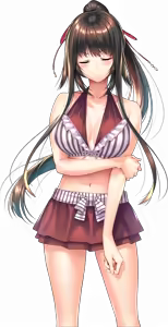 Page 1566 of Amakano 2+ (Character set) Yuuhi - preview thumbnail