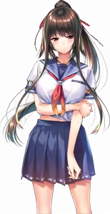 Page 168 of Amakano 2+ (Character set) Yuuhi - preview thumbnail