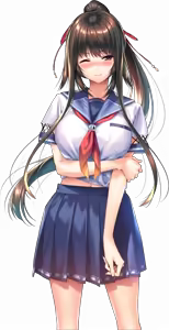 Page 176 of Amakano 2+ (Character set) Yuuhi - preview thumbnail
