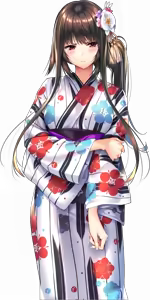 Page 614 of Amakano 2+ (Character set) Yuuhi - preview thumbnail