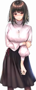 Page 846 of Amakano 2+ (Character set) Yuuhi - preview thumbnail