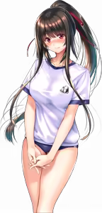 Page 1158 of Amakano 2+ (Character set) Yuuhi - preview thumbnail