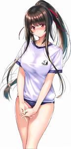 Page 1161 of Amakano 2+ (Character set) Yuuhi - preview thumbnail
