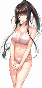 Page 1719 of Amakano 2+ (Character set) Yuuhi - preview thumbnail