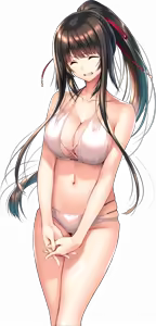 Page 1723 of Amakano 2+ (Character set) Yuuhi - preview thumbnail