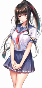Page 168 of Amakano 2+ (Character set) Yuuhi - preview thumbnail