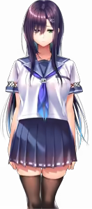 Page 186 of Amakano 2+ (Character set) Rei - preview thumbnail