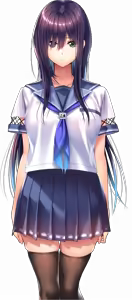 Page 211 of Amakano 2+ (Character set) Rei - preview thumbnail