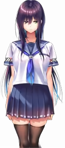 Page 227 of Amakano 2+ (Character set) Rei - preview thumbnail