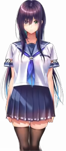 Page 284 of Amakano 2+ (Character set) Rei - preview thumbnail
