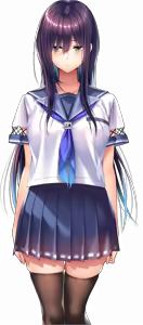 Page 290 of Amakano 2+ (Character set) Rei - preview thumbnail
