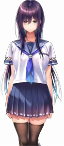 Page 291 of Amakano 2+ (Character set) Rei - preview thumbnail