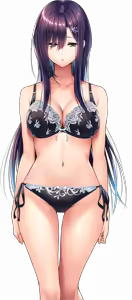 Page 3 of Amakano 2+ (Character set) Rei - preview thumbnail