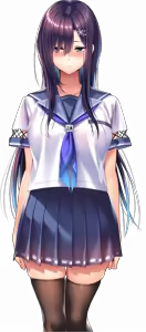 Page 319 of Amakano 2+ (Character set) Rei - preview thumbnail